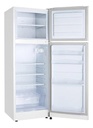 Heladera Drean Hdr280f00b Ciclica 277l C/freezer Blanca