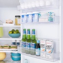 Heladera Drean Hdr280f00b Ciclica 277l C/freezer Blanca