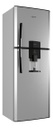 Heladera Drean Hdr370f11s Ciclica 362l C/dispenseraluminio