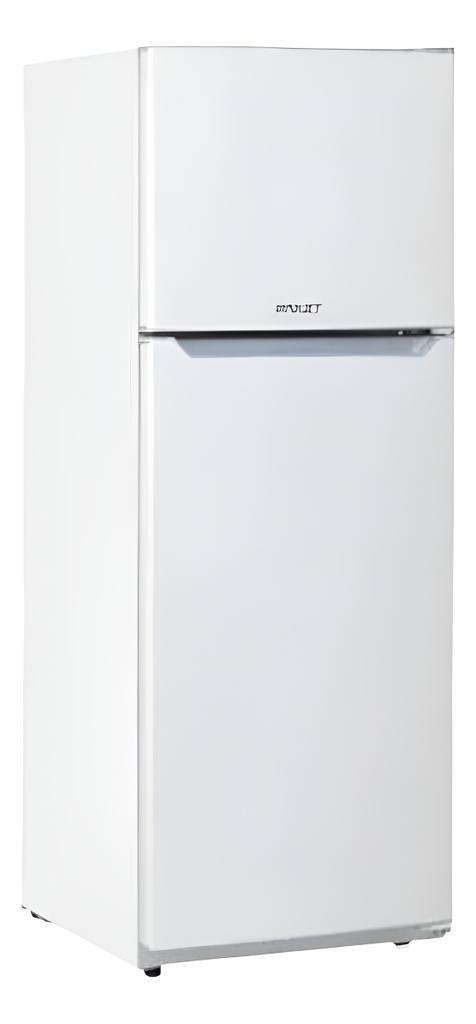 Heladera Briket Bk2f 1310v 257l C/freezer Ciclica Est Vidrio