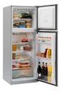 Heladera Briket 2f1320v Plata