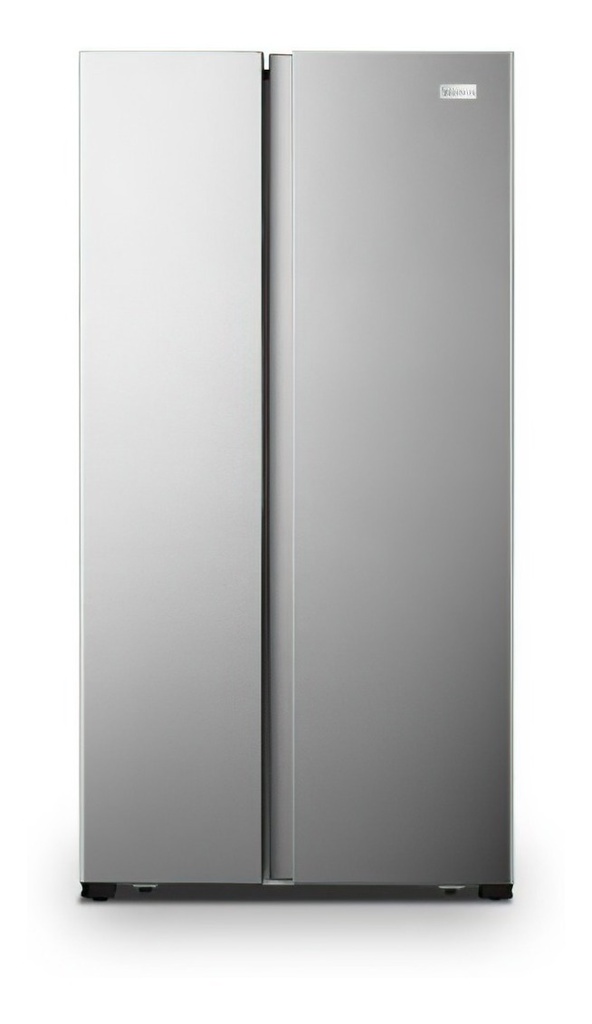 Heladera Vondom Nf Inox 556 Lts Sbs 566