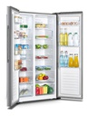 Heladera Vondom Nf Inox 556 Lts Sbs 566
