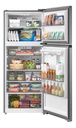 Heladera No Frost Inverter Midea Ac. Inox Top Mount  412 L