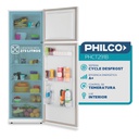 Heladera Philco Phct291b 290l Blanca C/freezer