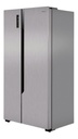 Heladera No Frost Philco Phsb555xt Sbs 555l Inoxidable