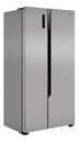 Heladera No Frost Philco Phsb555xt Sbs 555l Inoxidable