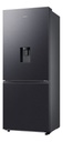 Heladera No Frost Samsung Rb50 Inverter 505lts Bottom Black