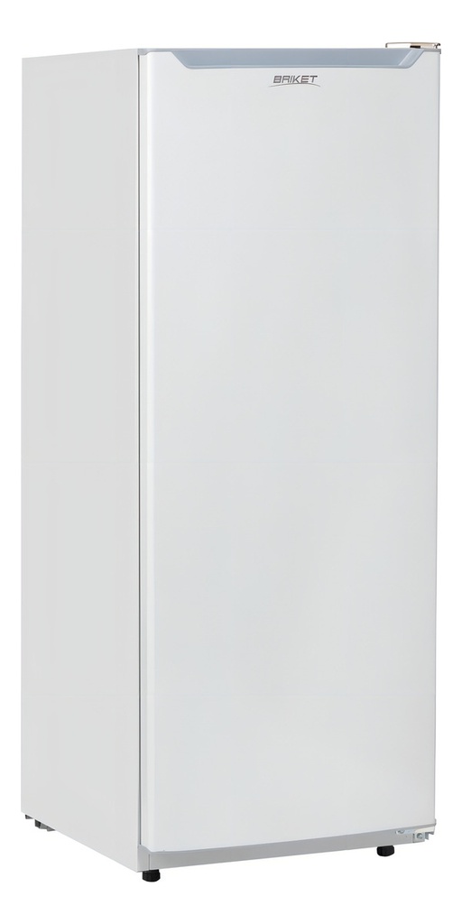 Heladera Briket Bk1f1211 Blanca Deshielo Manual 290l Clase A