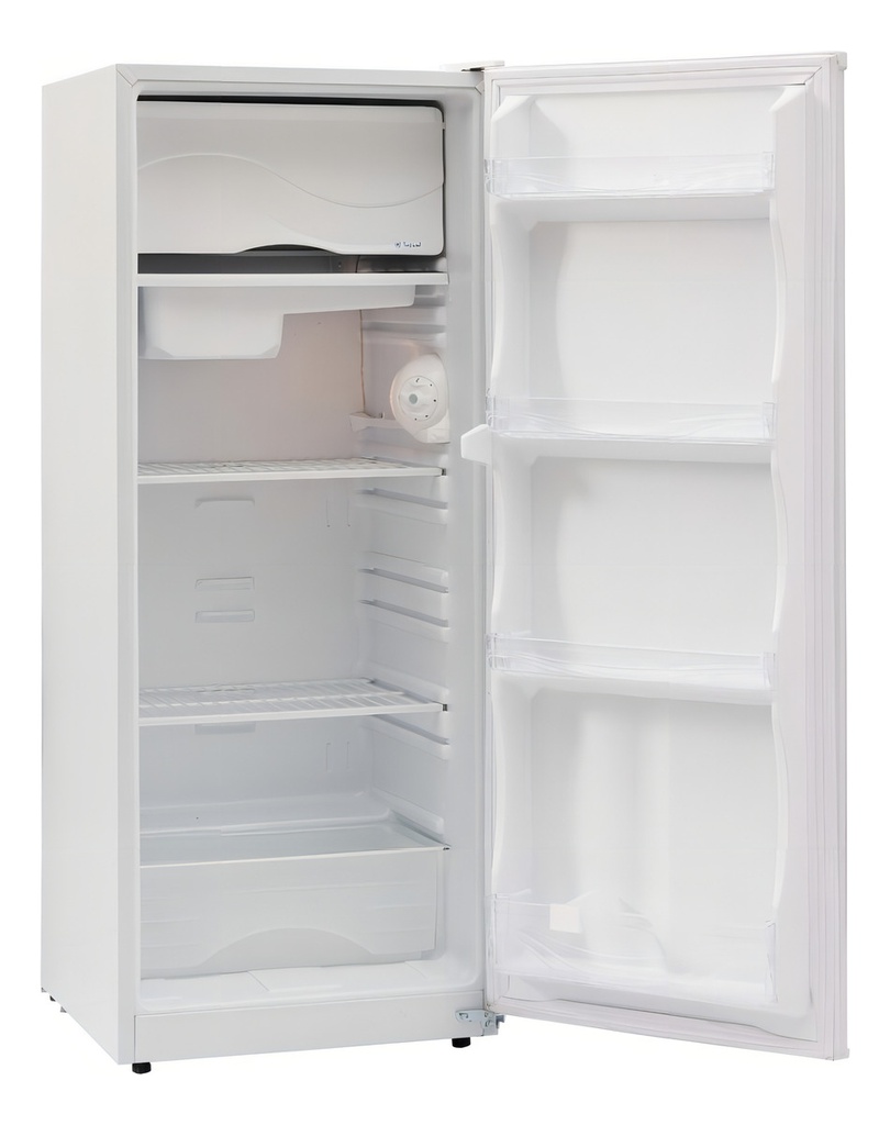 Heladera Briket Bk1f1211 Blanca Deshielo Manual 290l Clase A