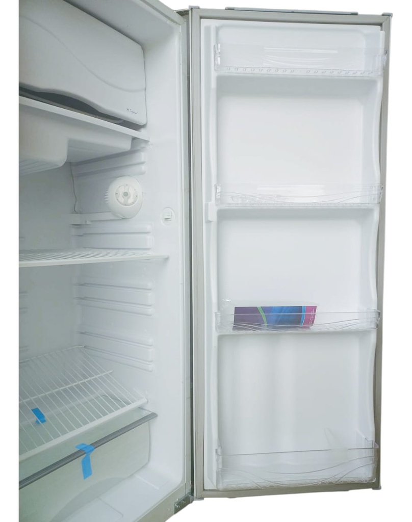 Heladera Briket Bk1f1211 Blanca Deshielo Manual 290l Clase A