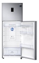 Heladera Samsung No Frost 380l Silver C/ Dispenser