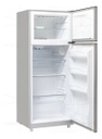Heladera Briket Bk1620vid Gris Plata 322 Litros