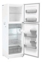 Heladera Bambi 2f1800ba Ciclica C/freezer 386l Blanca