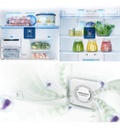 Heladera Freezer Superior Samsung No Frost 382 L Rt38k5932bs