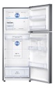 Heladera Freezer Superior Samsung No Frost 382 L Rt38k5932bs