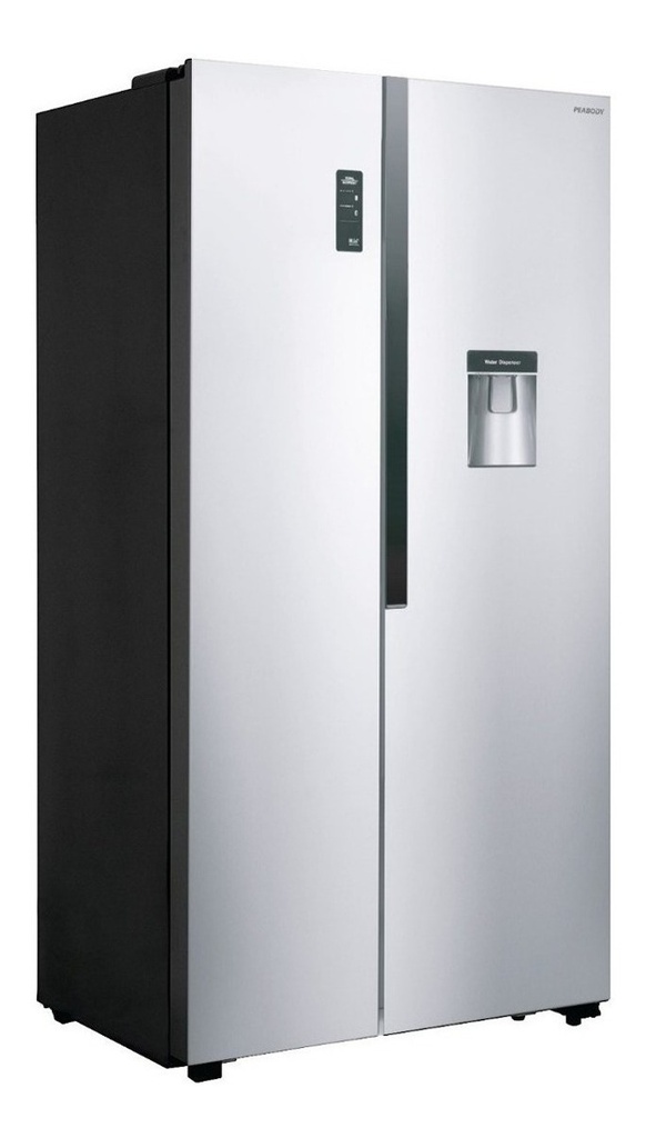 Heladera Doble Puerta 516 L Peabody Sbs67