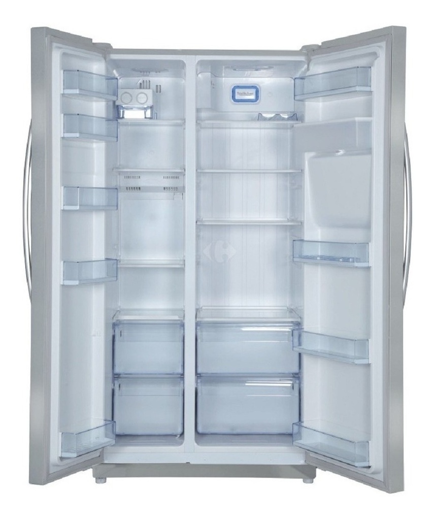Heladera Doble Puerta 516 L Peabody Sbs67