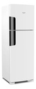 Heladera Whirlpool Wrm42hb No Frost 386 L Blanca Top Mount