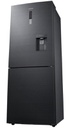 Heladera No Frost 432l C/freezer Inferior Samsung Inverter