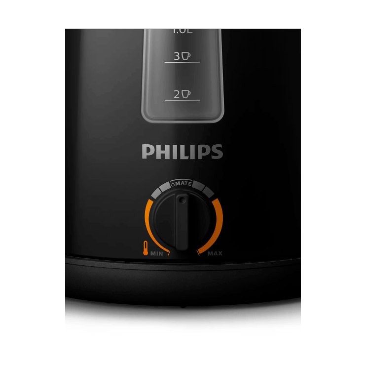 PAVA ELECTRICA PHILIPS SERIE 5000 HD-9368/90 NEGRO