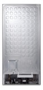 Heladera Hisense Rs3n428nad Side By Side No Frost Silver