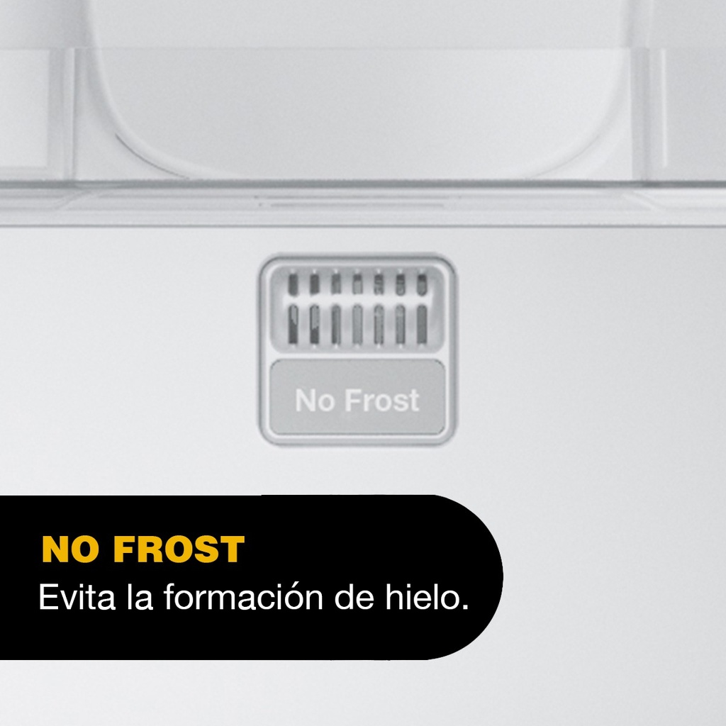 Heladera Whirlpool Wrm39ck No Frost 340l