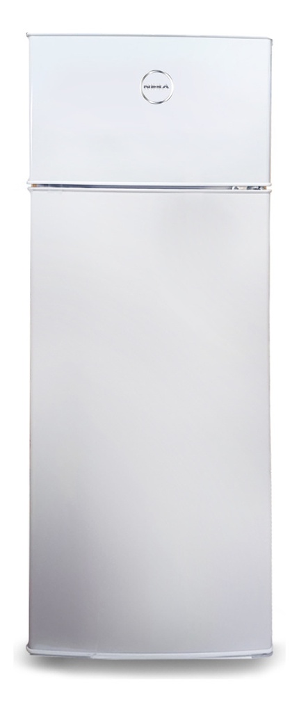 Heladera Con Freezer Neba H-300 294lts Ciclica Blanco