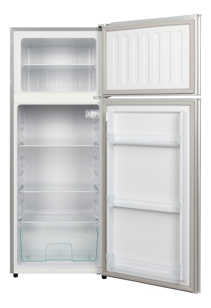 Heladera Con Freezer Neba H-300 294lts Ciclica Blanco