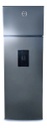 Heladera Con Freezer Dispenser Neba H240y Acero 239 Litros
