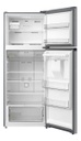 Heladera Inverter Midea Inox Top Mount No Frost 470 Litros