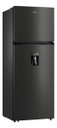 Heladera Inverter Midea Mdrt645mte28 No Frost 470l Negra