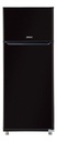 Heladera Briket 2f 1630 Negra