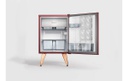 Heladera Whirlpool Wra09r4 76l Vino