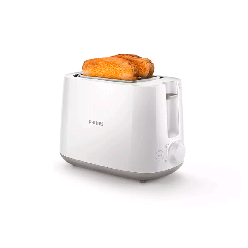 TOSTADORA ELECTRICA PHILIPS HD-2581/00
