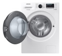 Lavarropas Samsung Ww95aa046bwubg 9.5kg Inverter  Blanco