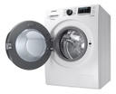Lavarropas Samsung Ww95aa046bwubg 9.5kg Inverter  Blanco