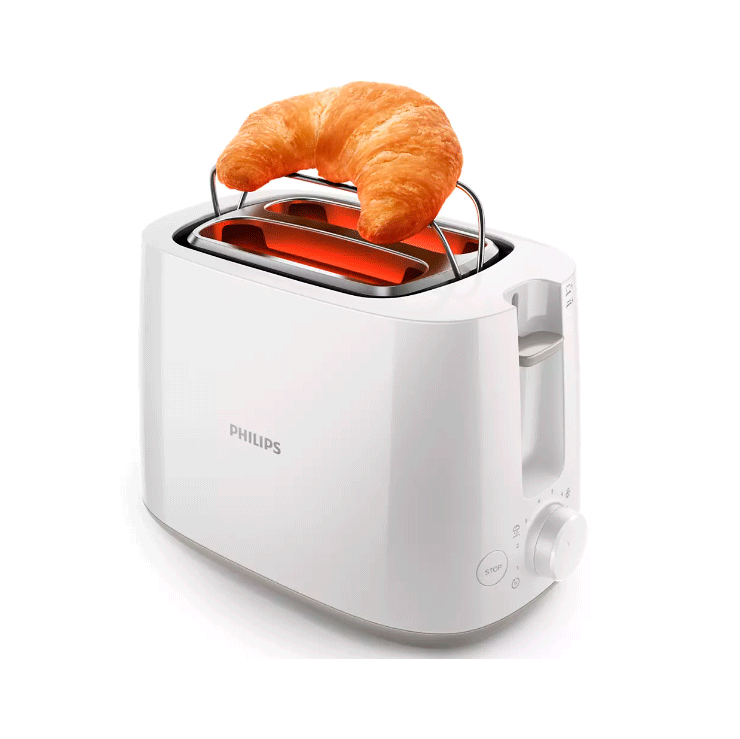 TOSTADORA ELECTRICA PHILIPS HD-2581/00