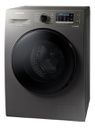 Lavarropas Samsung Ww95aa046bxubg 9.5kg Inverter Inoxidable