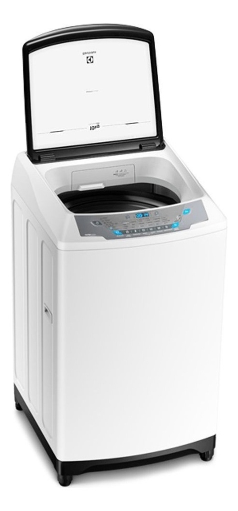 Lavarropas Electrolux Elac310w 10kg Blanco