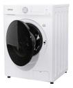 Lavasecarropas Enova Inverter Le10f10b Frontal 10kg Blanco