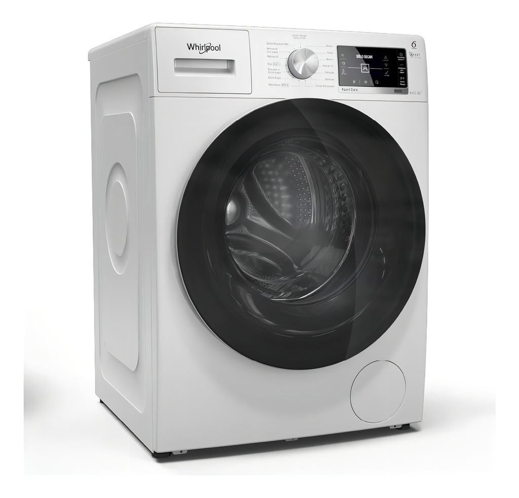 Lavasecarropas  Whirlpool Wnc95a 9.5/6 Kg Carga Frontal