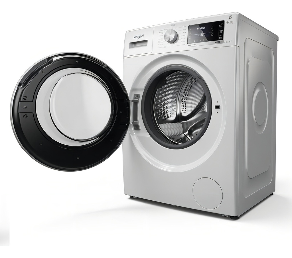 Lavasecarropas  Whirlpool Wnc95a 9.5/6 Kg Carga Frontal