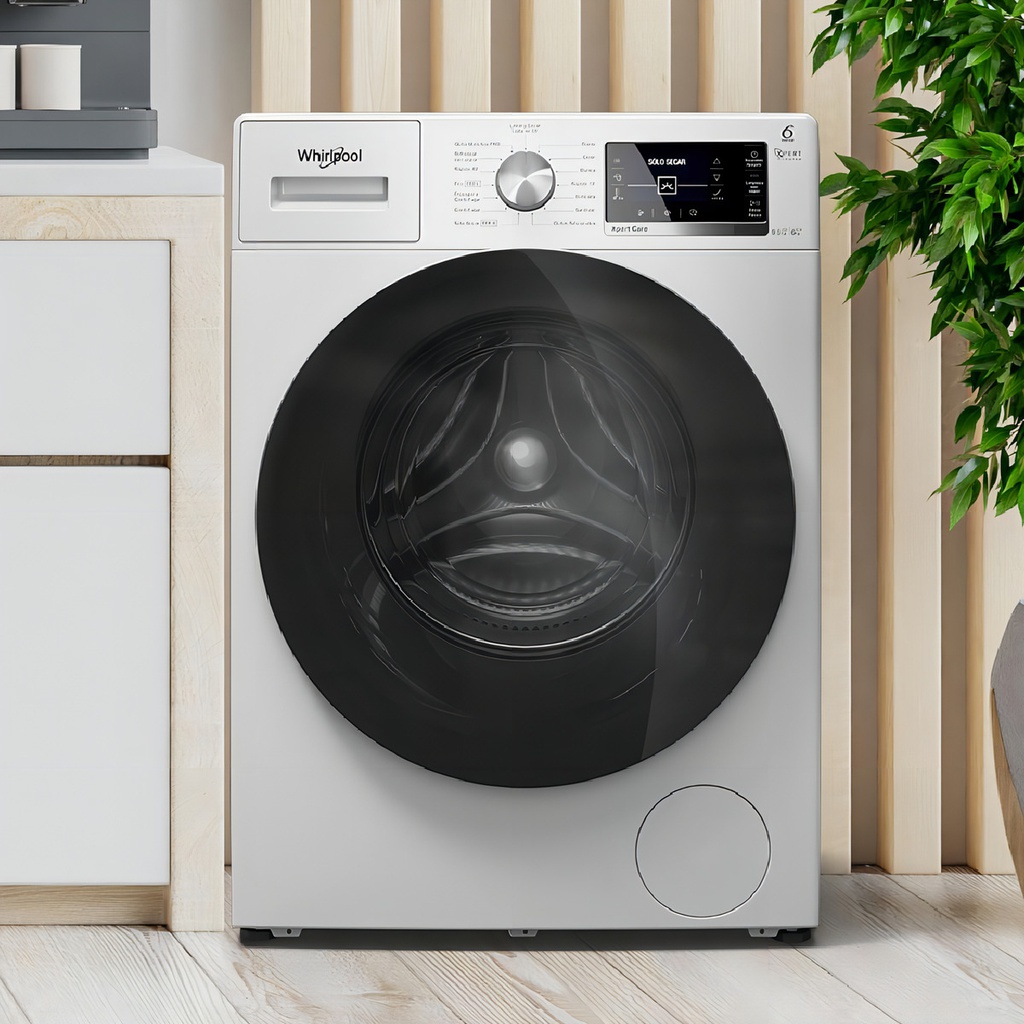 Lavasecarropas  Whirlpool Wnc95a 9.5/6 Kg Carga Frontal