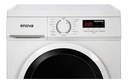 Lavarropas Carga Frontal Enova Ewmf-b7 7kg 240v Blanco