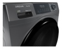 Lavasecarropas Ecoinverter 8 Kg Gris Drean Lscdr0805sg0