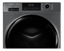 Lavasecarropas Ecoinverter 8 Kg Gris Drean Lscdr0805sg0