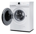 Lavarropas Midea 6 Kg Mf100w60/w-a1 - Blanco Efic. Ener. A+