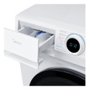 Lavarropas Midea 6 Kg Mf100w60/w-a1 - Blanco Efic. Ener. A+