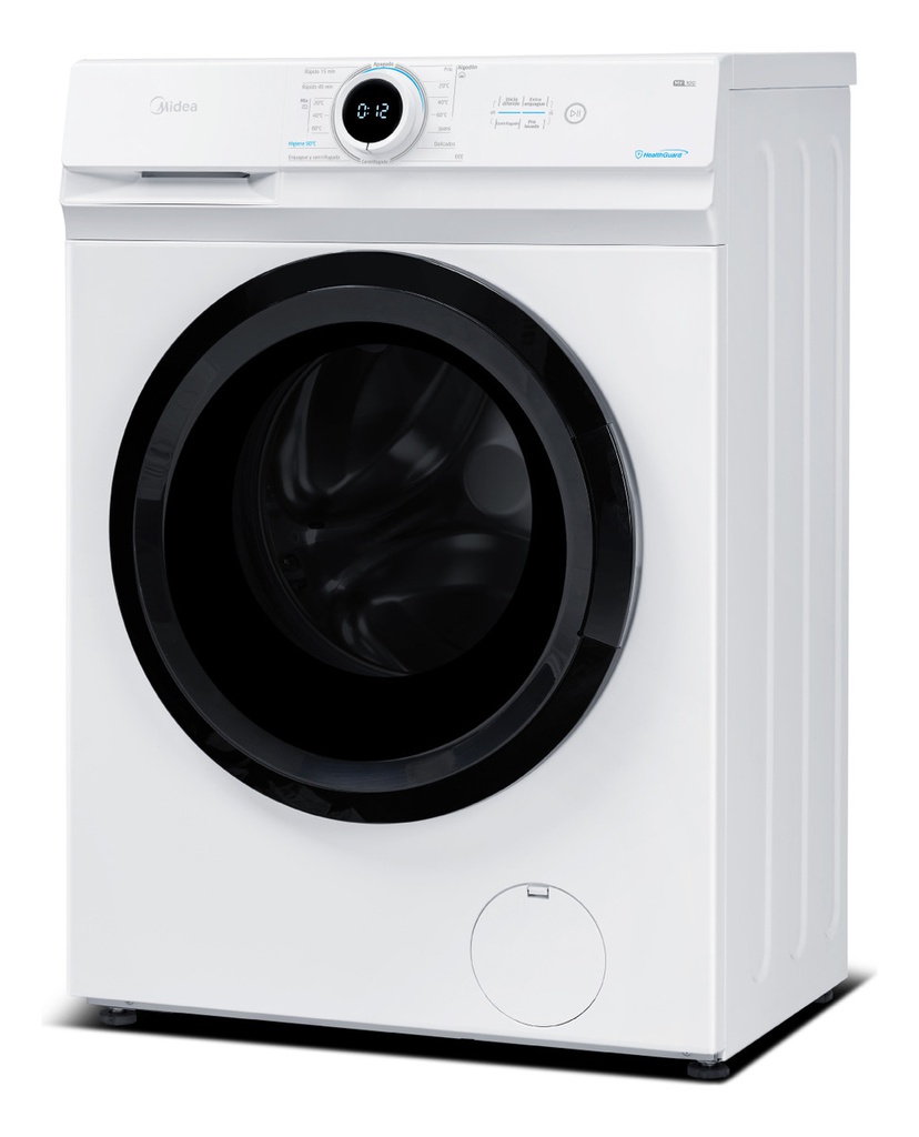 Lavarropas Midea 6 Kg Mf100w60/w-a1 - Blanco Efic. Ener. A+